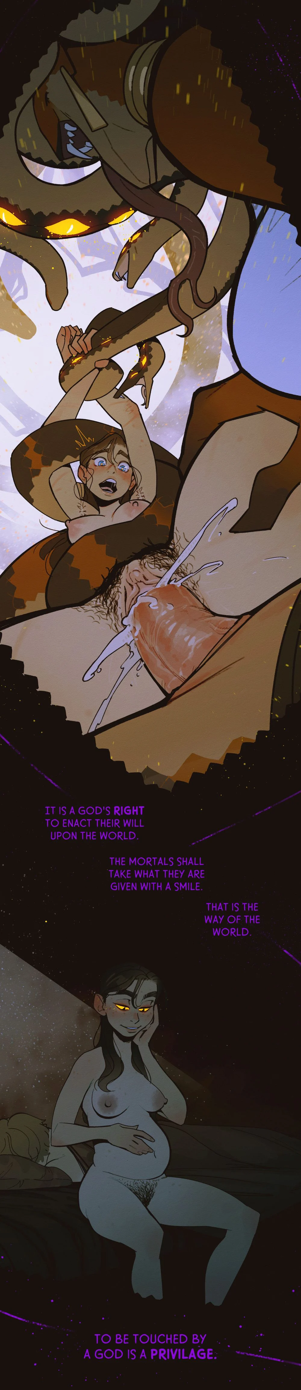 GrimLewd LitRPG – page 35