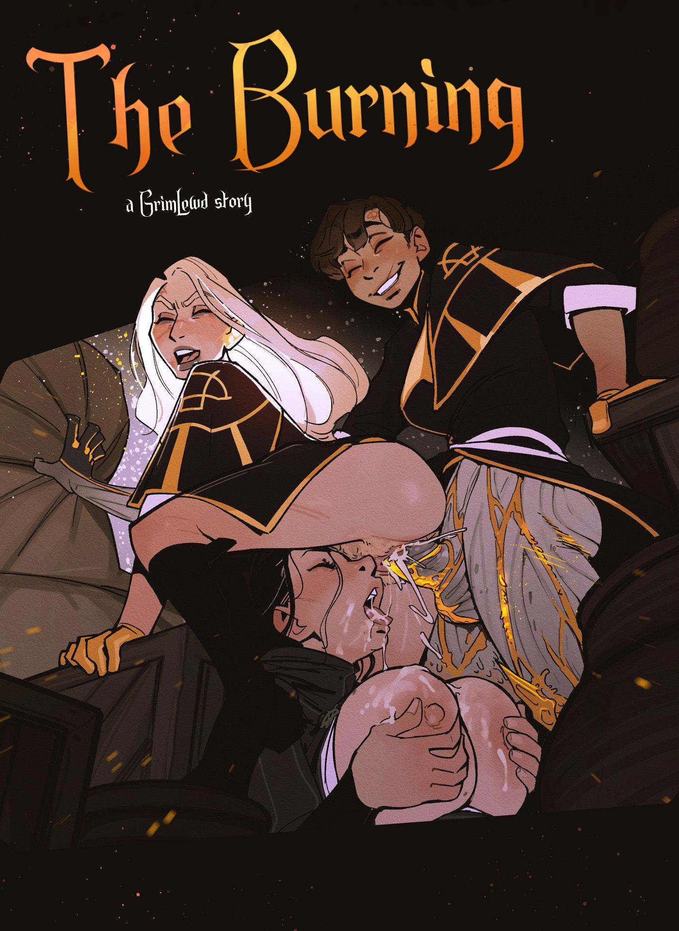 GrimLewd LitRPG – page 39