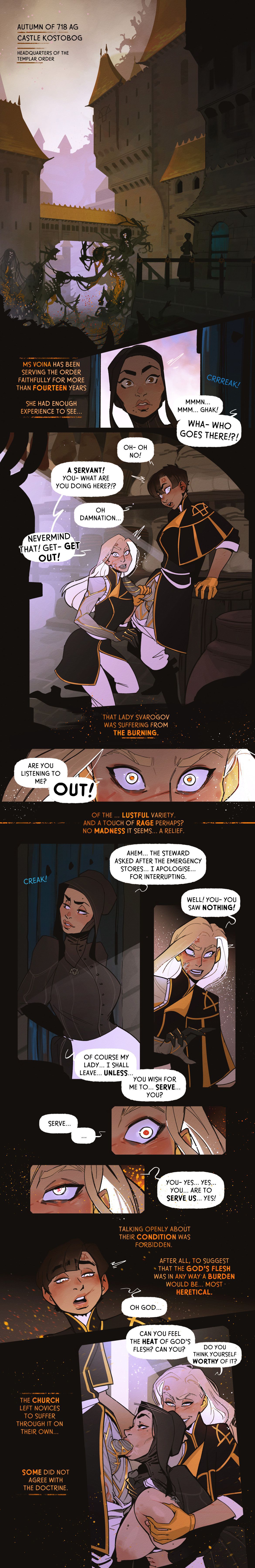 GrimLewd LitRPG – page 40