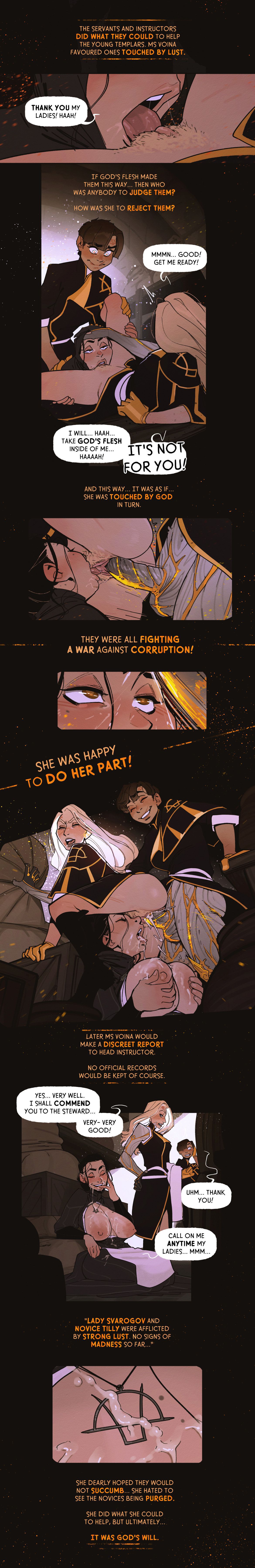 GrimLewd LitRPG – page 41