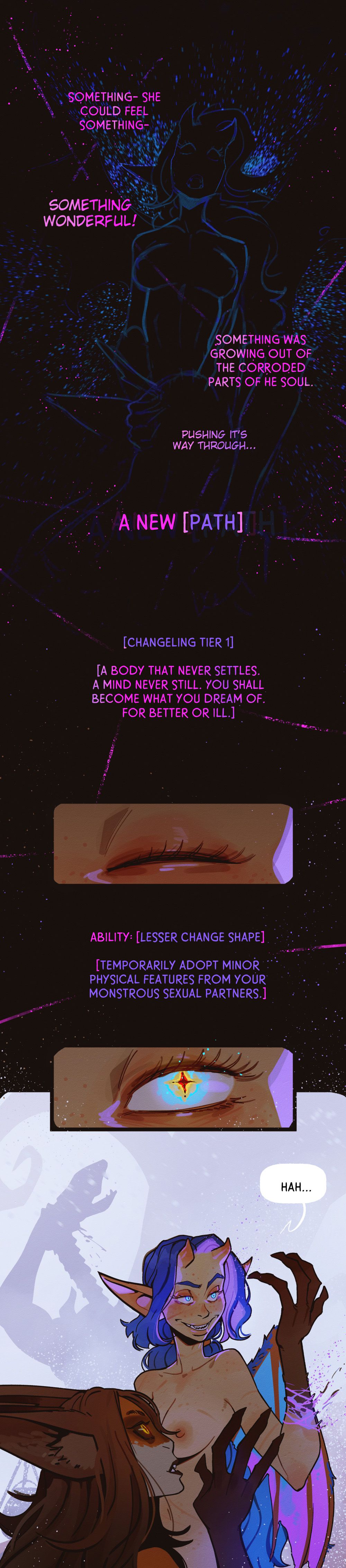GrimLewd LitRPG – page 47