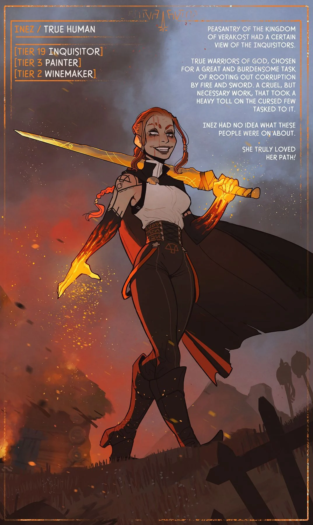 GrimLewd LitRPG – page 5