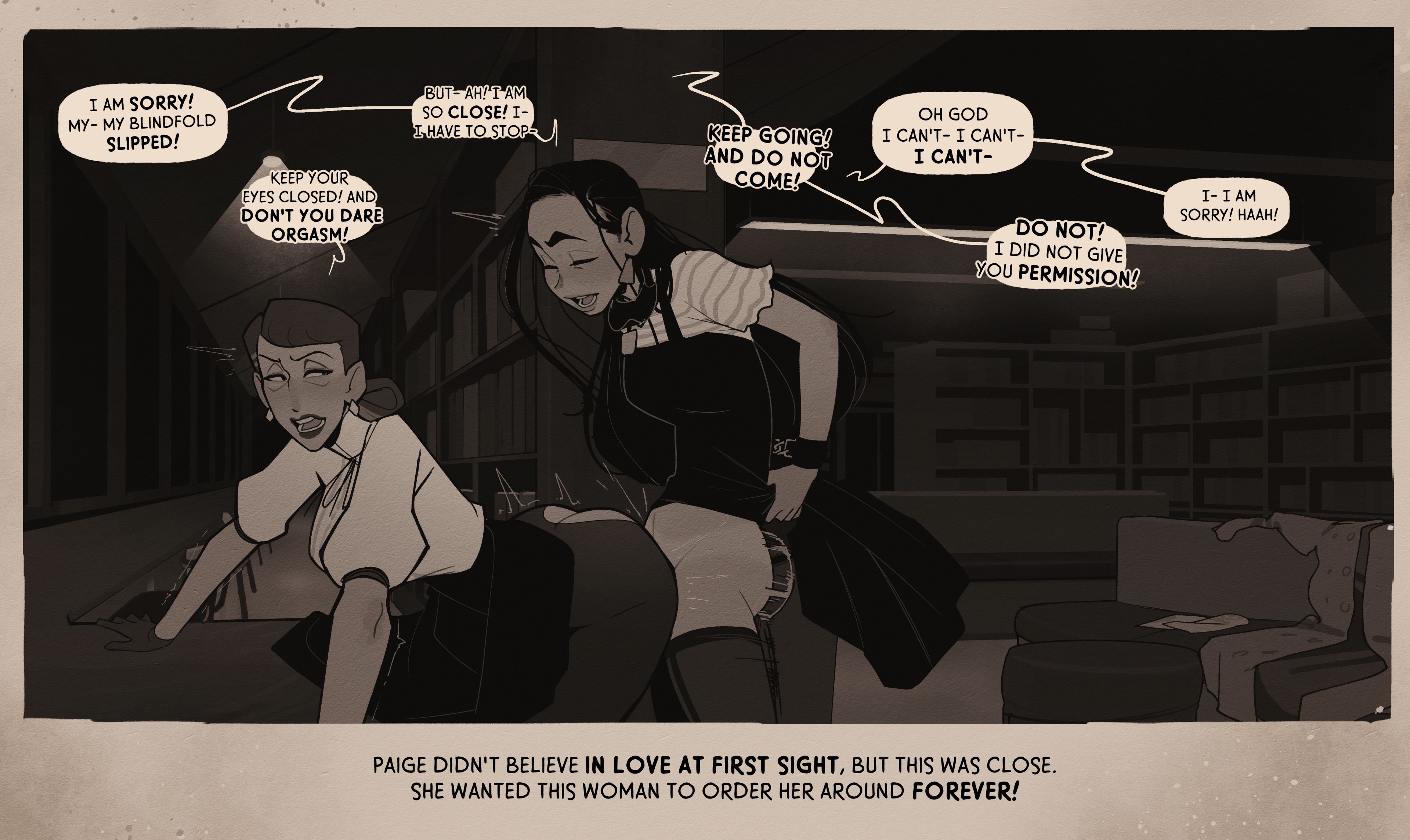 The Library [InCase] 2 . The Library - Chapter 2 [InCase] – page 27