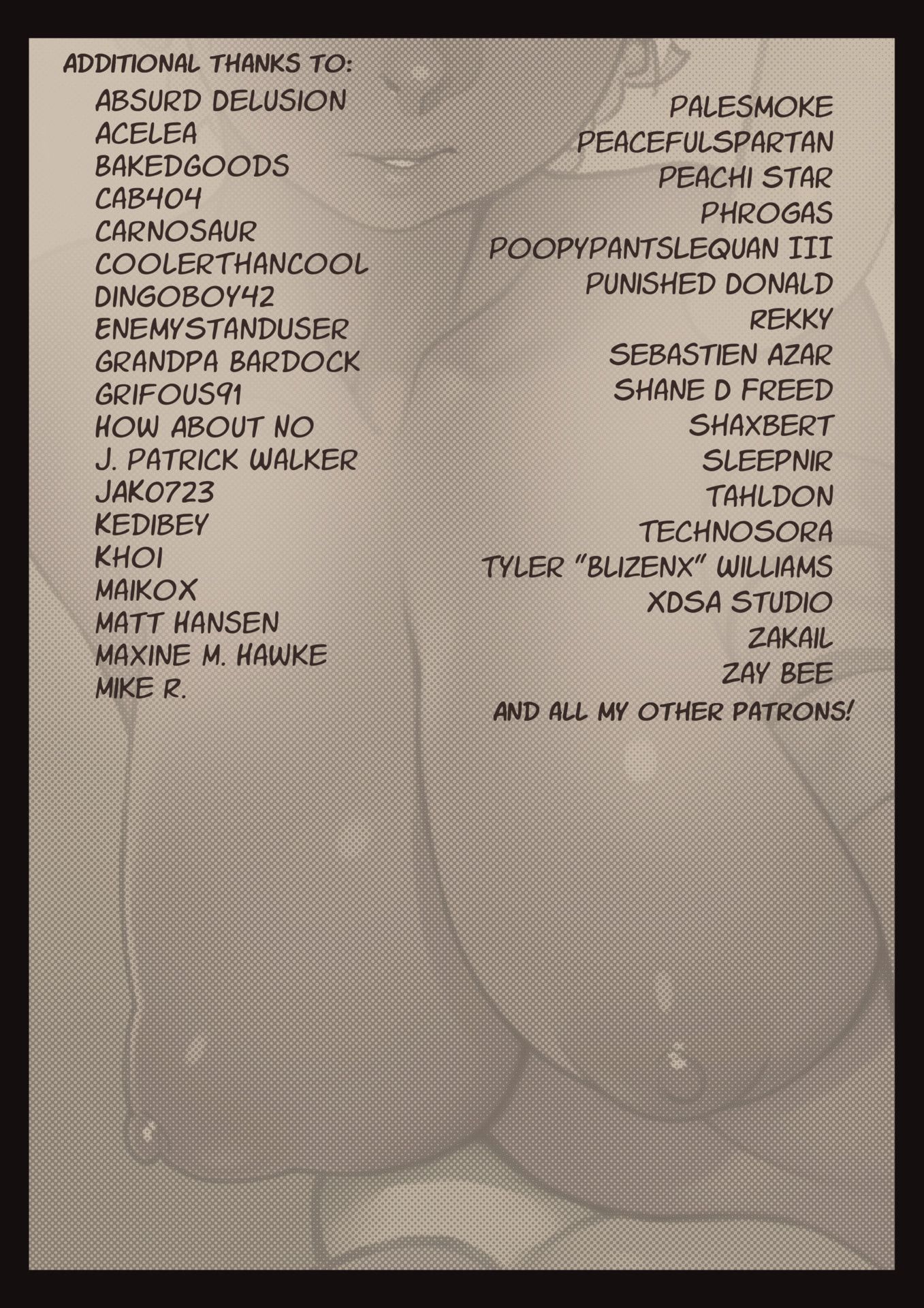 The Prey [Norasuko] 2 . The Prey - Chapter 2 [Norasuko] – page 26