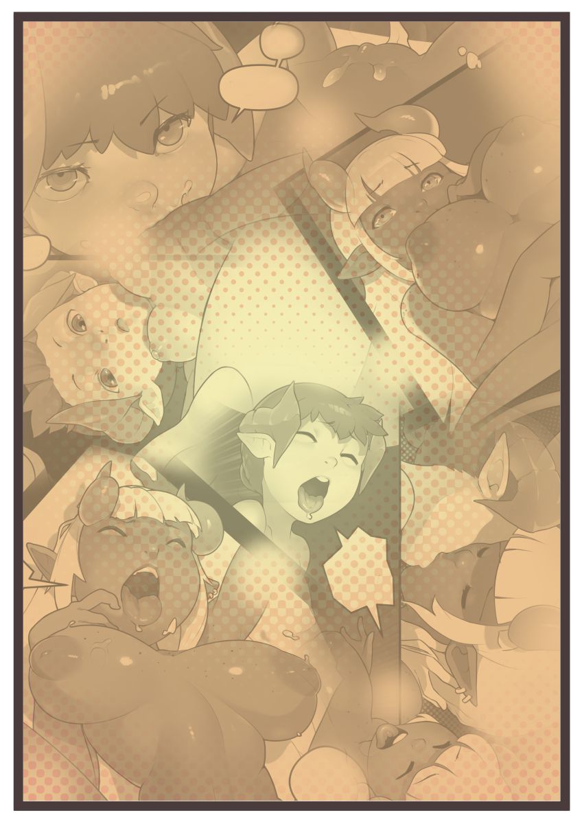 Locking Horns [Norasuko] 1 . Locking Horns - Chapter 1 [Norasuko] – page 27