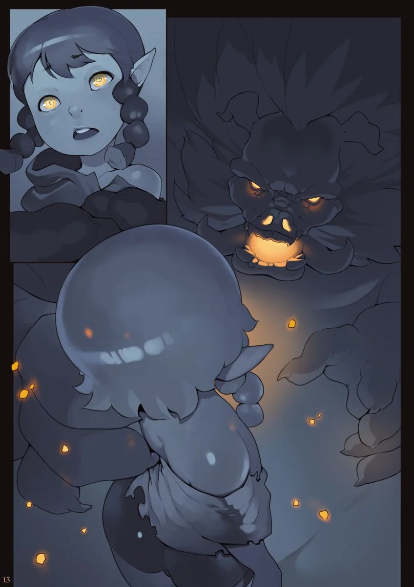 A Linkle to the Past (The Legend of Zelda) [Norasuko] 1 . A Linkle to the Past - Chapter 1 (The Legend of Zelda) [Norasuko] – page 13