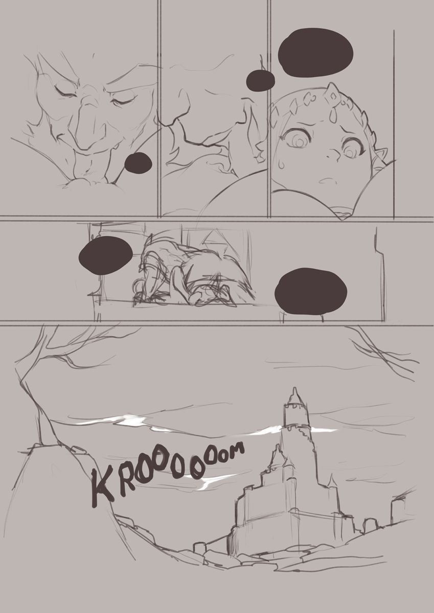 A Linkle to the Past (The Legend of Zelda) [Norasuko] 1 . A Linkle to the Past - Chapter 1 (The Legend of Zelda) [Norasuko] – page 39