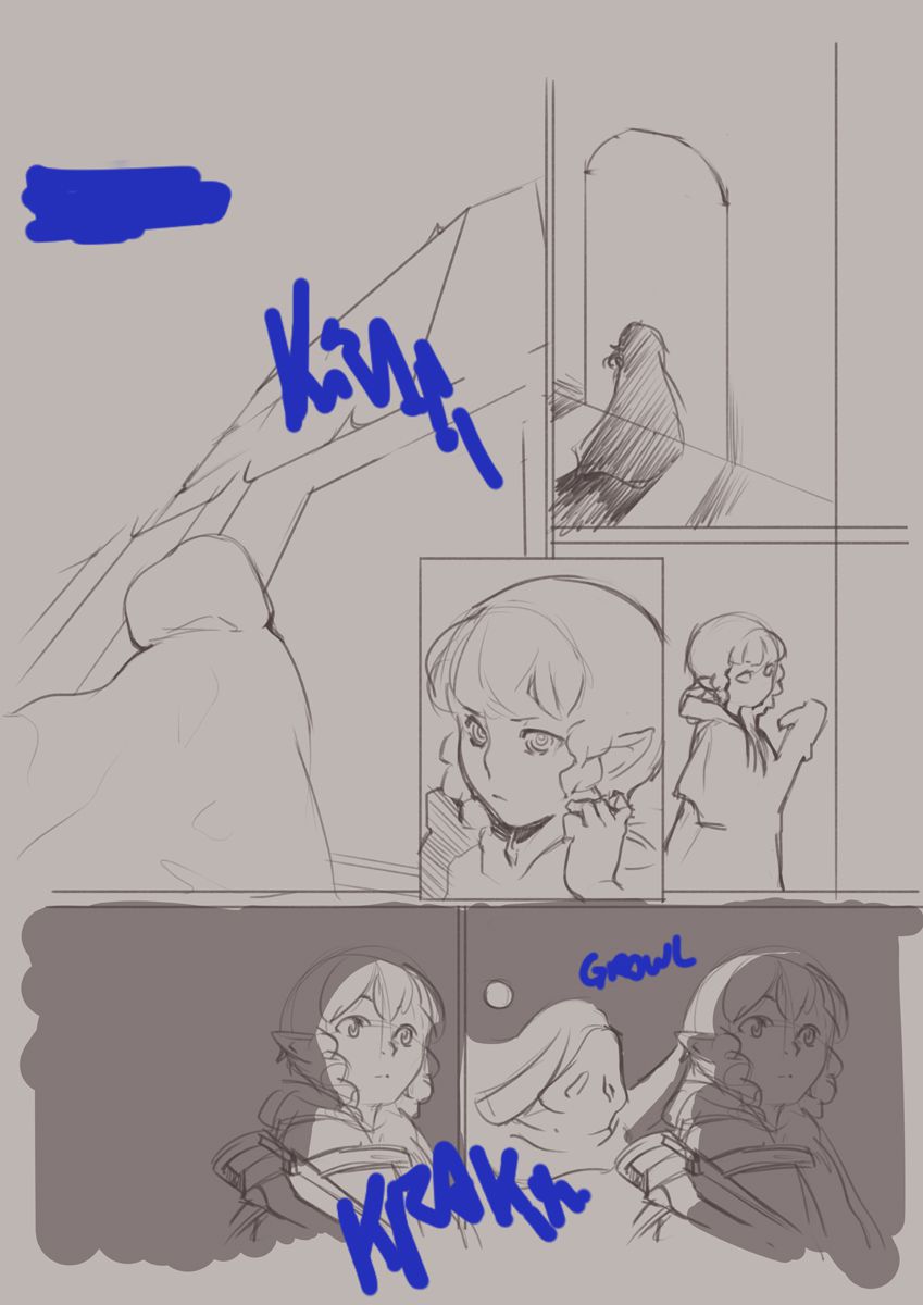 A Linkle to the Past (The Legend of Zelda) [Norasuko] 1 . A Linkle to the Past - Chapter 1 (The Legend of Zelda) [Norasuko] – page 40