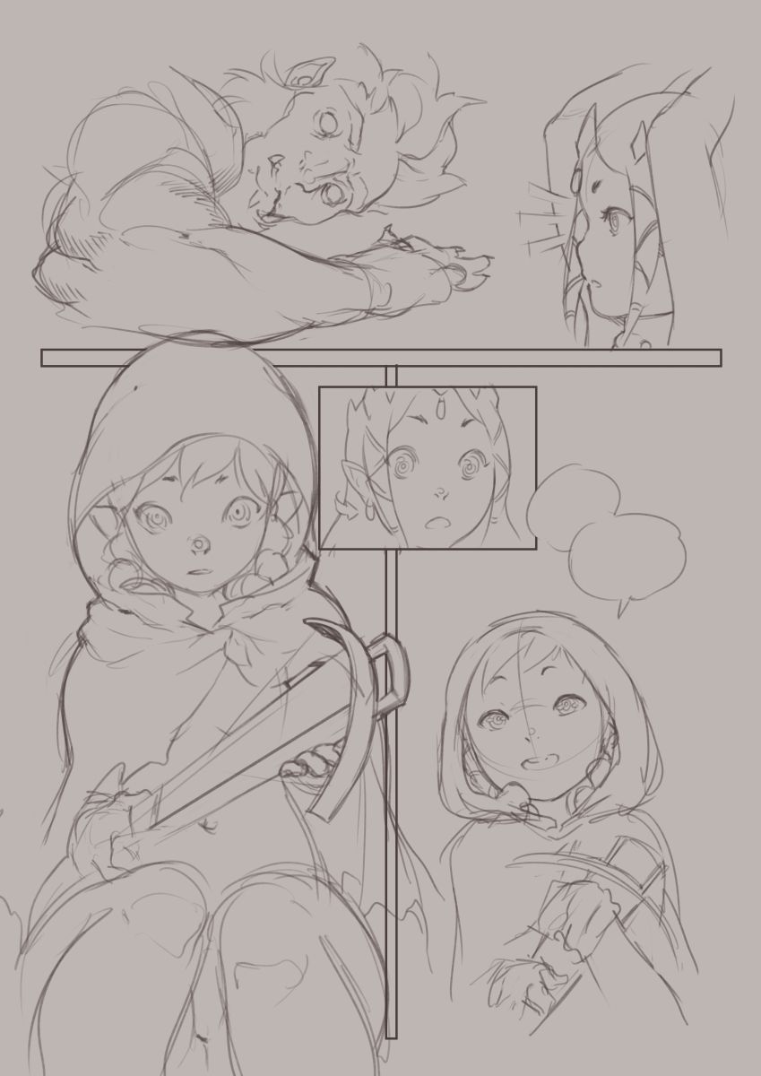 A Linkle to the Past (The Legend of Zelda) [Norasuko] 1 . A Linkle to the Past - Chapter 1 (The Legend of Zelda) [Norasuko] – page 63