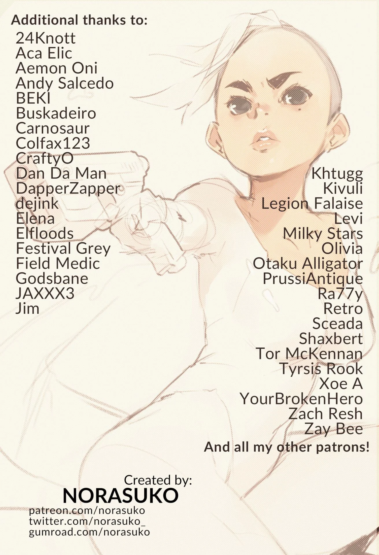 Ruthless [Norasuko] 1 . Ruthless - Chapter 1 [Norasuko] – page 26