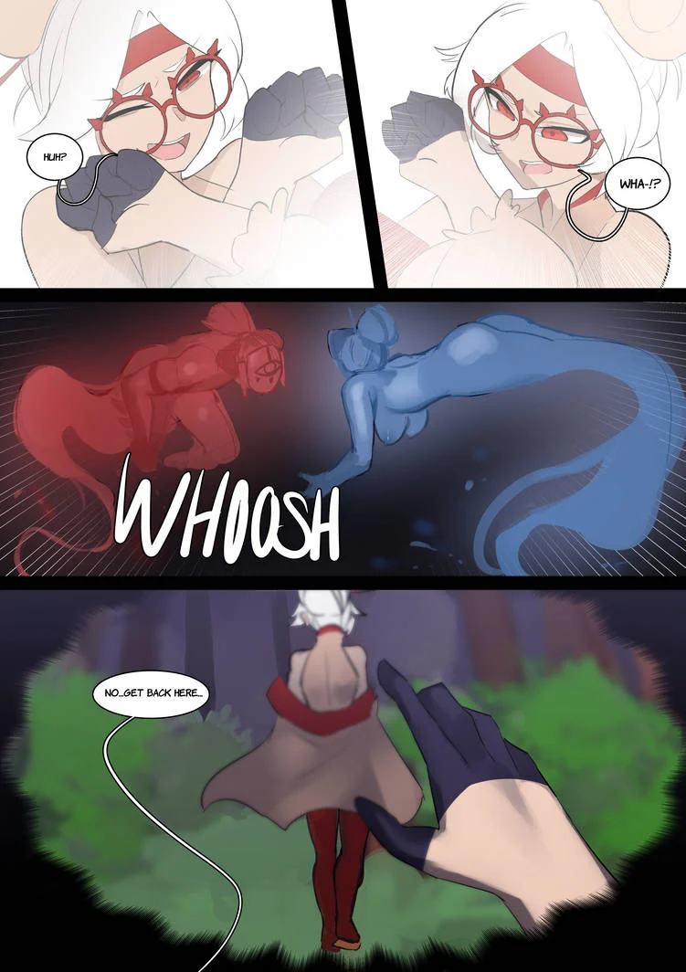 Purah (LoZ:TOTK) [TSFSingularity , aBigBrother] 1 . Purah - Chapter 1 (LoZ:TOTK) [TSFSingularity , aBigBrother] – page 3