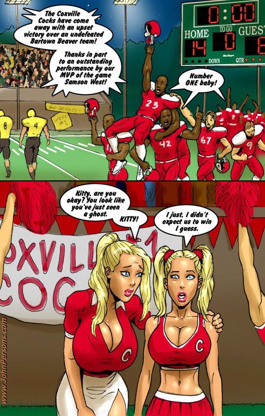 2 Hot Blondes [JohnPersons.Com , The Pit] 2 Hot Blondes Bet On Big Black Cocks - [JohnPersons.com , The Pit] – page 2