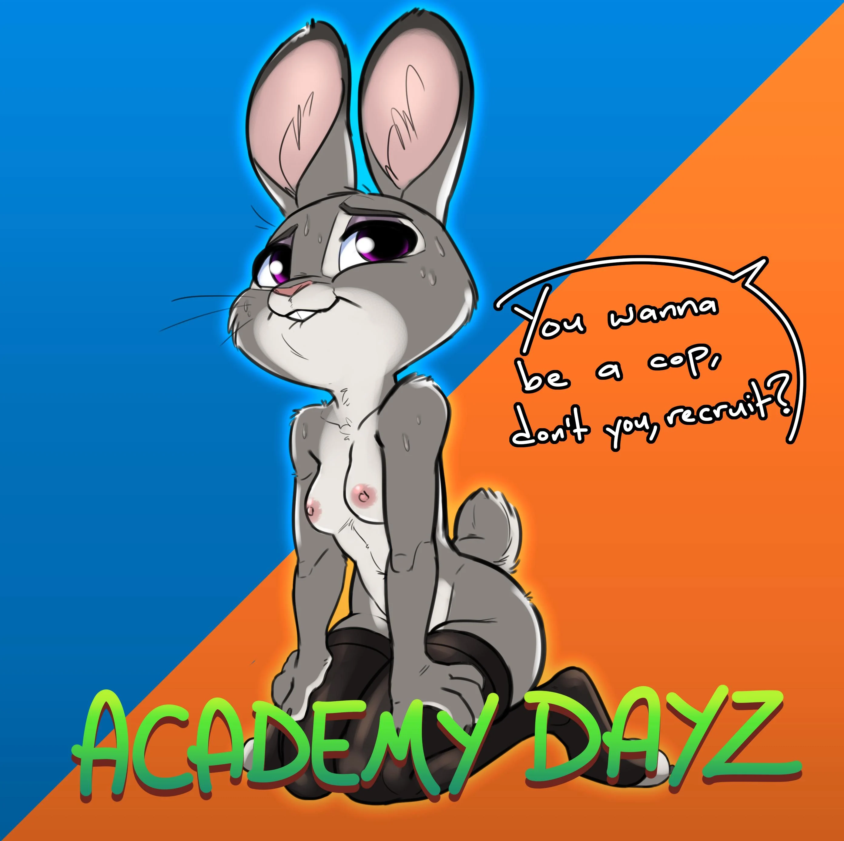 Academy Dayz (Zootopia) [Siroc] 1 . Academy Dayz - Chapter 1 (Zootopia) [Siroc] – page 1
