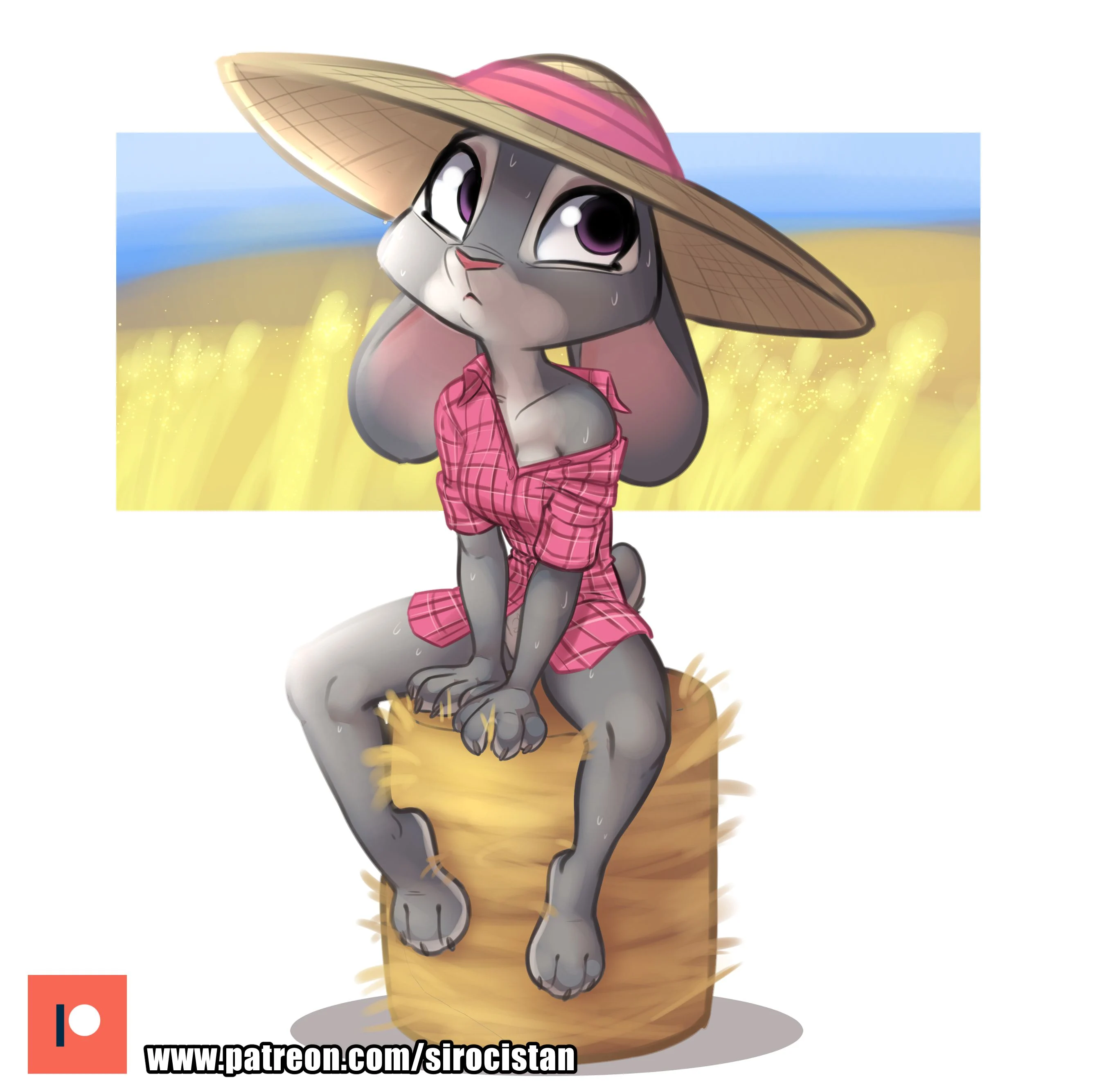 Backseat Bargain (Zootopia) [Siroc] 1 . Backseat Bargain - Chapter 1 (Zootopia) [Siroc] – page 1