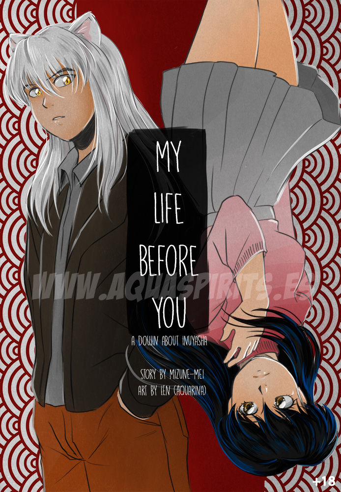 My Life Before You (InuYasha) [Aquarina] Chapter 1 – page 1