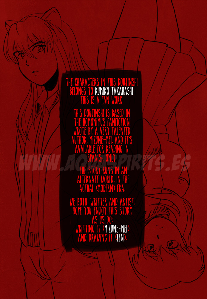 My Life Before You (InuYasha) [Aquarina] Chapter 1 – page 2