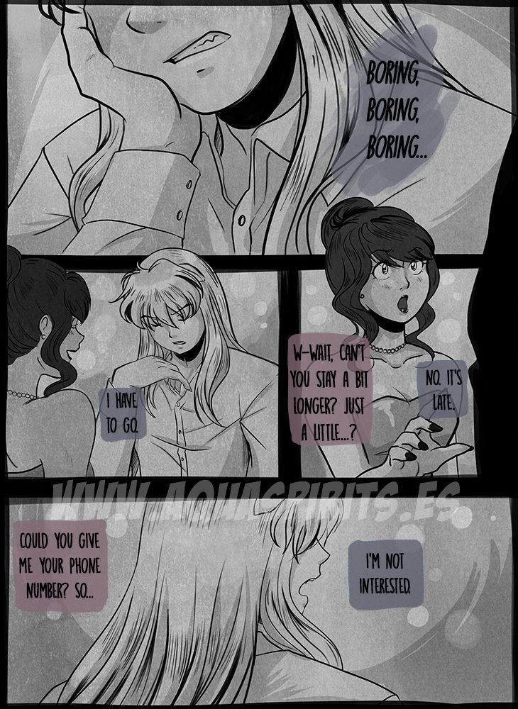 My Life Before You (InuYasha) [Aquarina] Chapter 1 – page 3