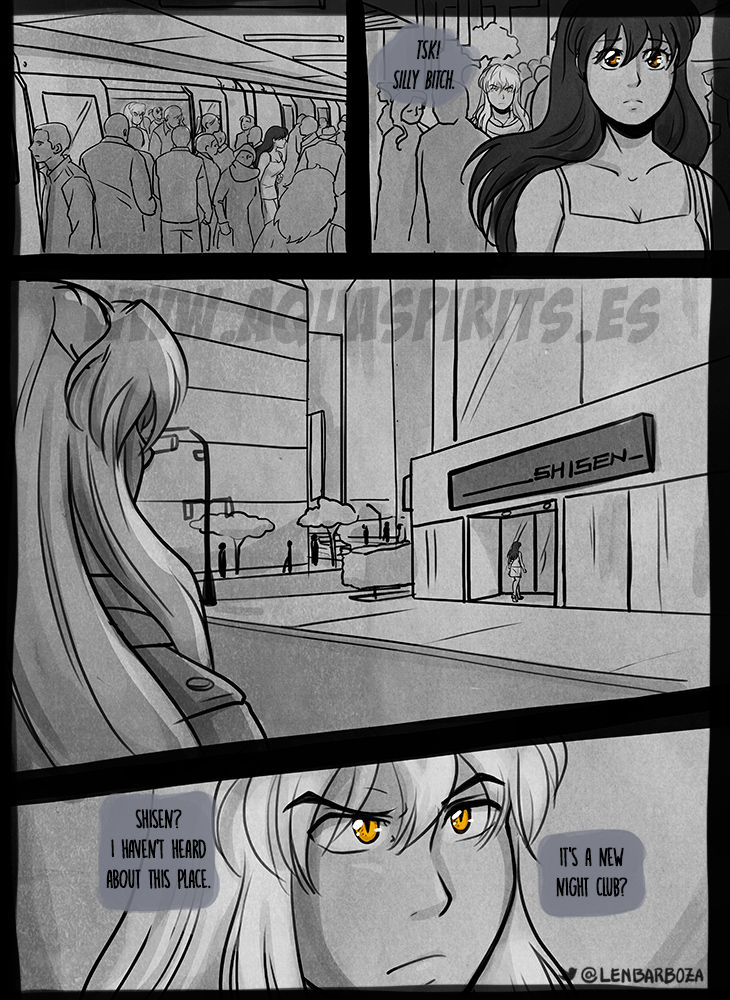 My Life Before You (InuYasha) [Aquarina] Chapter 1 – page 20