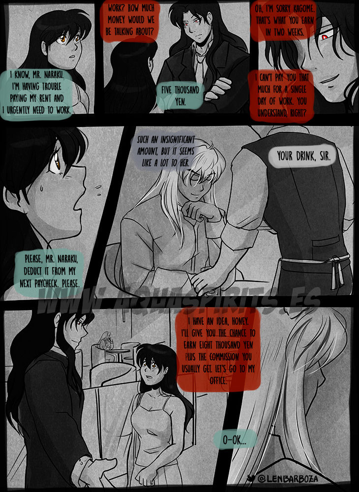 My Life Before You (InuYasha) [Aquarina] Chapter 1 – page 22