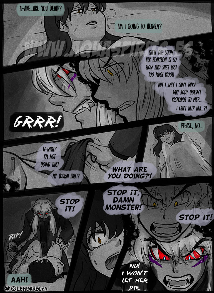 My Life Before You (InuYasha) [Aquarina] Chapter 1 – page 48