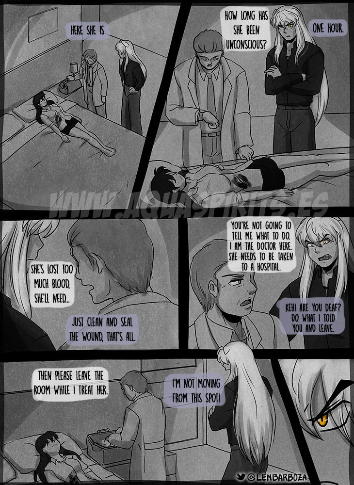 My Life Before You (InuYasha) [Aquarina] Chapter 1 – page 56