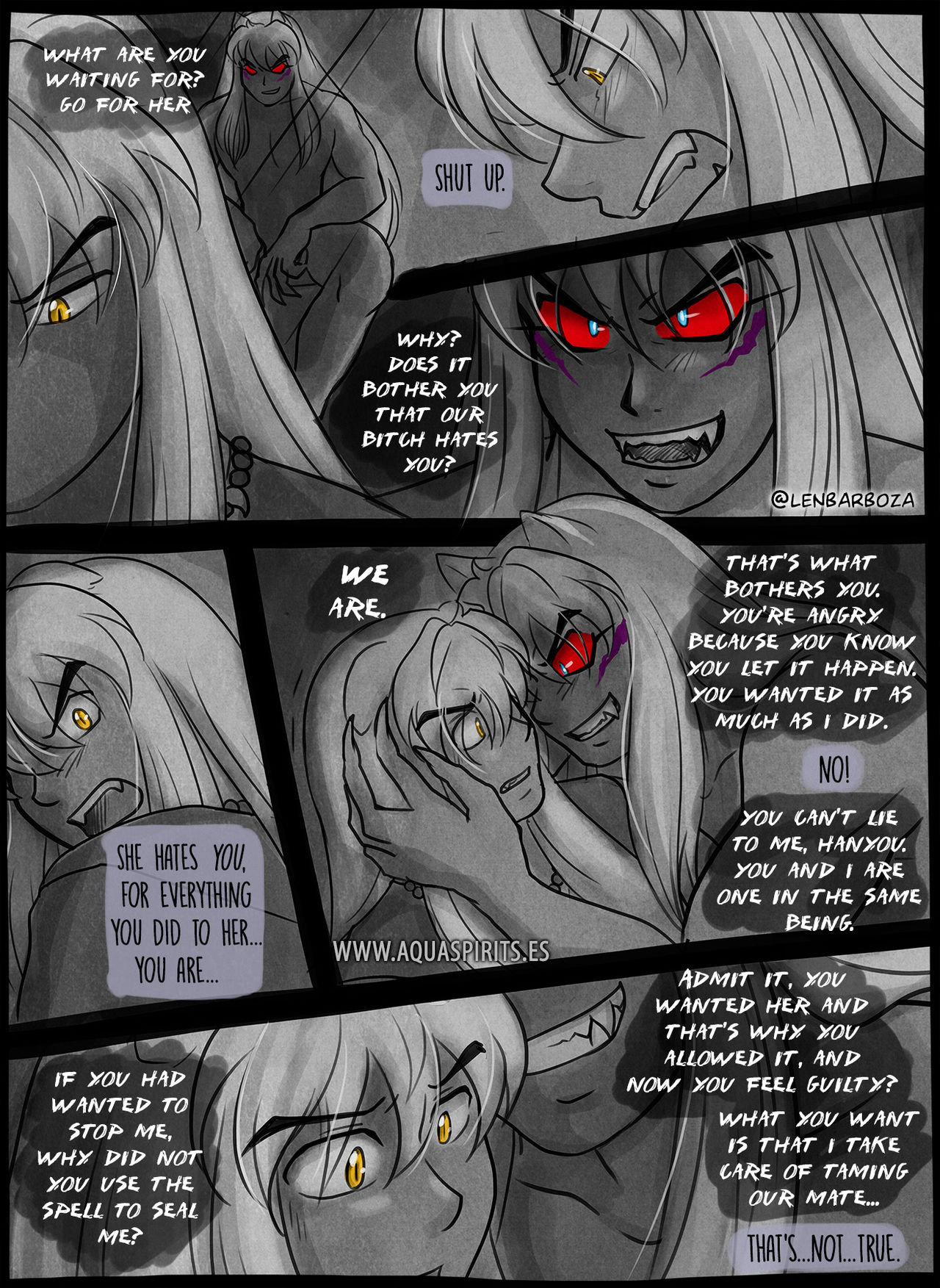 My Life Before You (InuYasha) [Aquarina] Chapter 1 – page 78