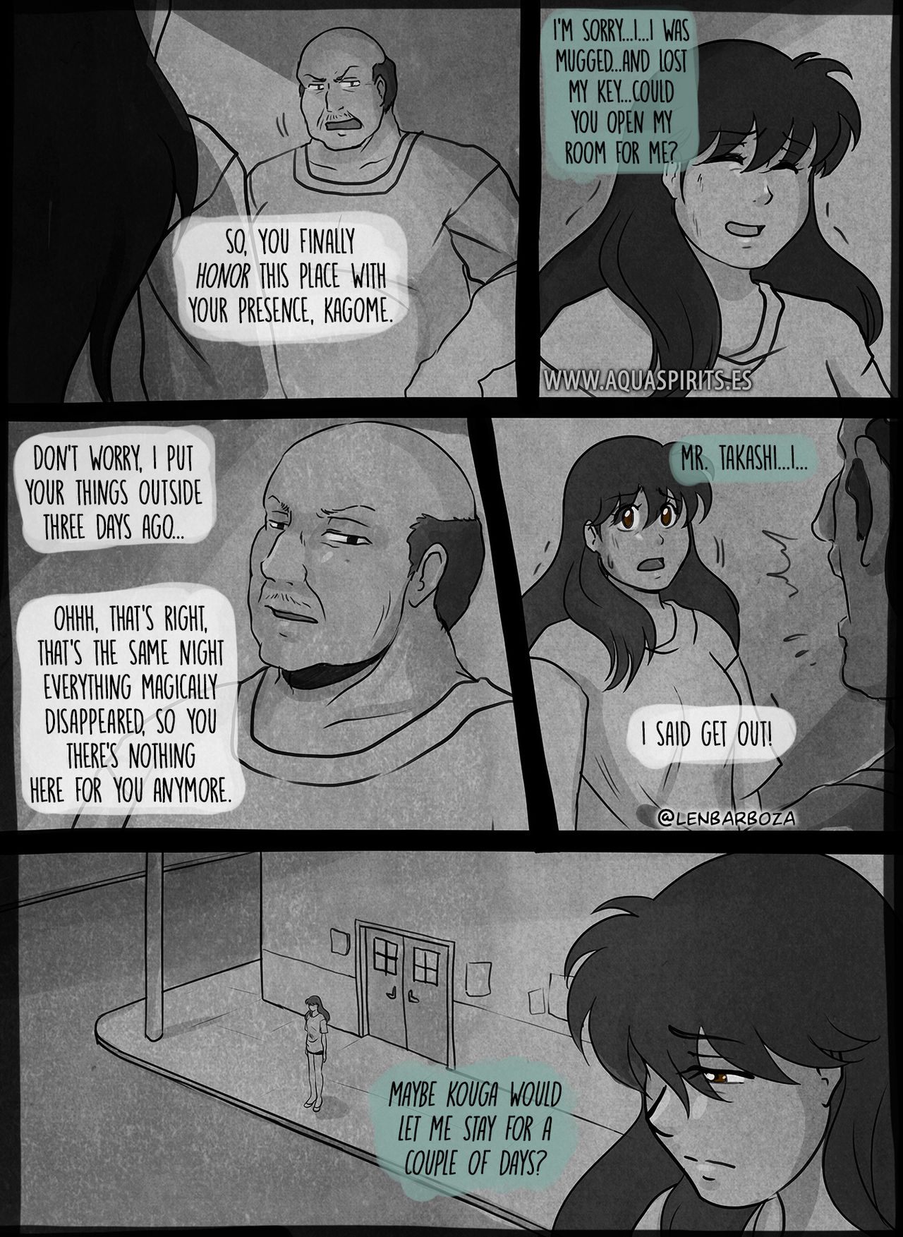 My Life Before You (InuYasha) [Aquarina] Chapter 1 – page 81
