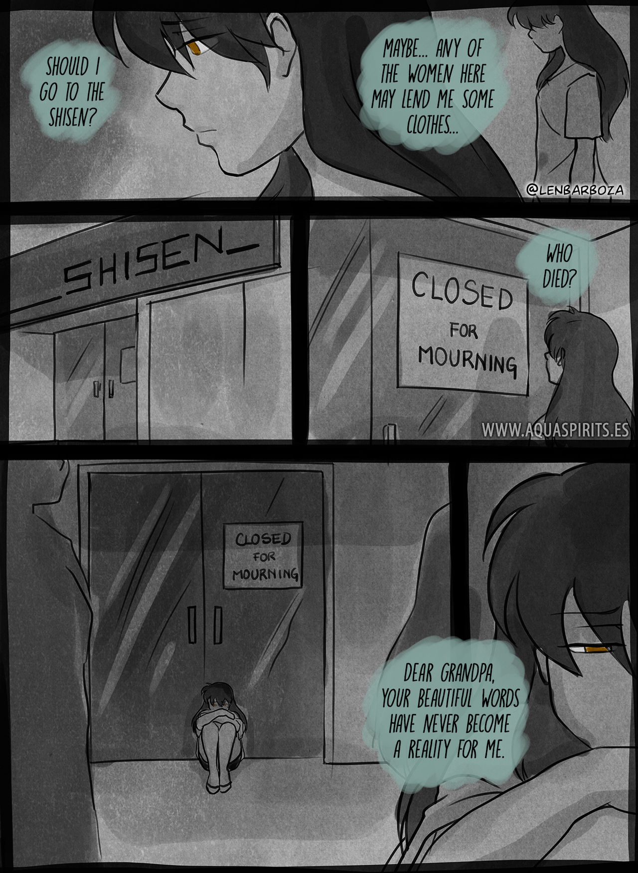 My Life Before You (InuYasha) [Aquarina] Chapter 1 – page 83
