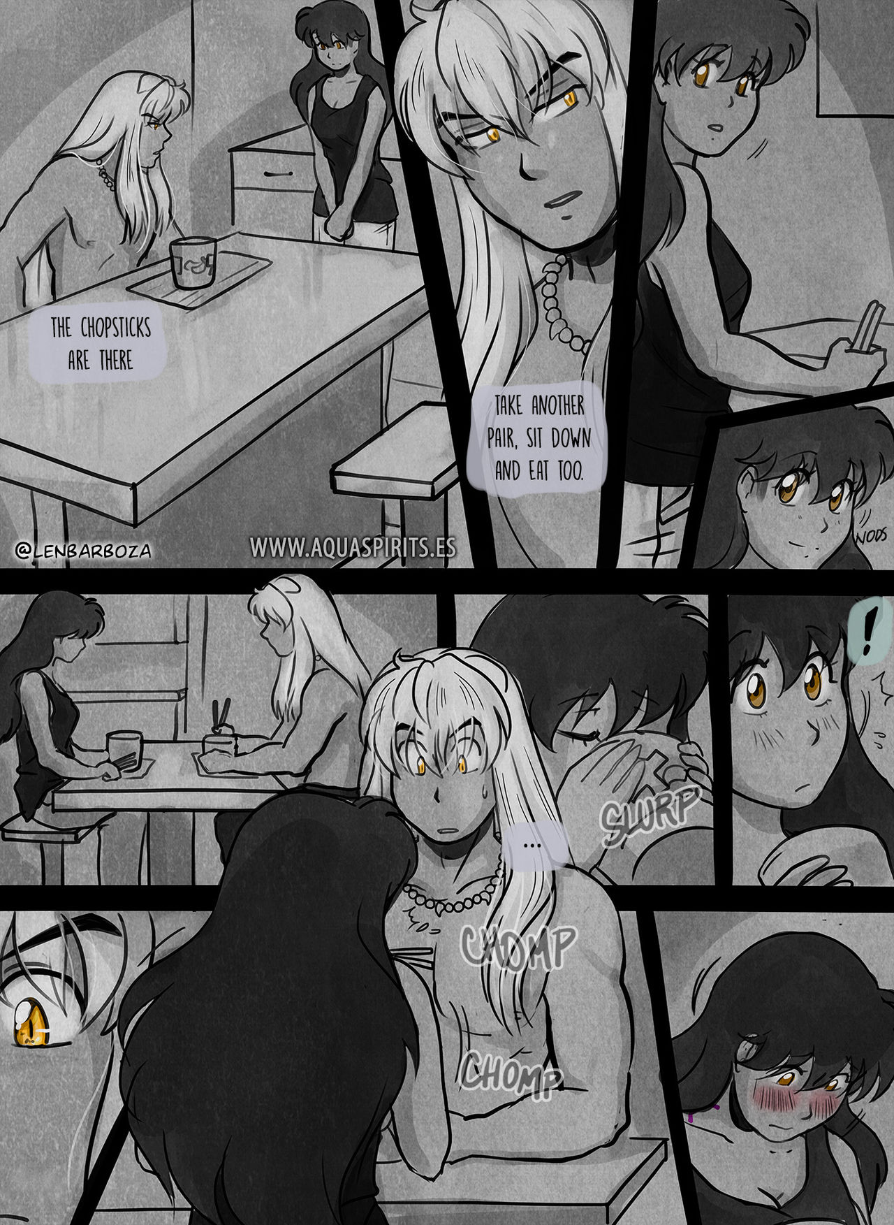 My Life Before You (InuYasha) [Aquarina] Chapter 1 – page 105