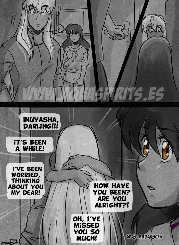 My Life Before You (InuYasha) [Aquarina] Chapter 1 – page 136