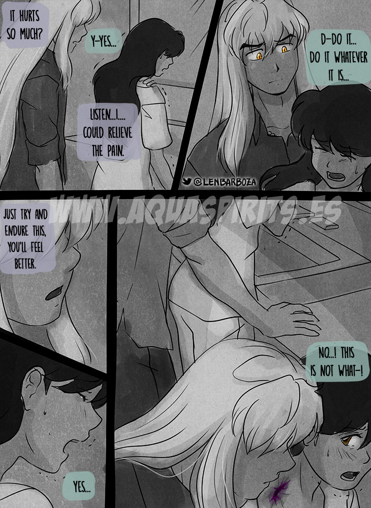 My Life Before You (InuYasha) [Aquarina] Chapter 1 – page 154