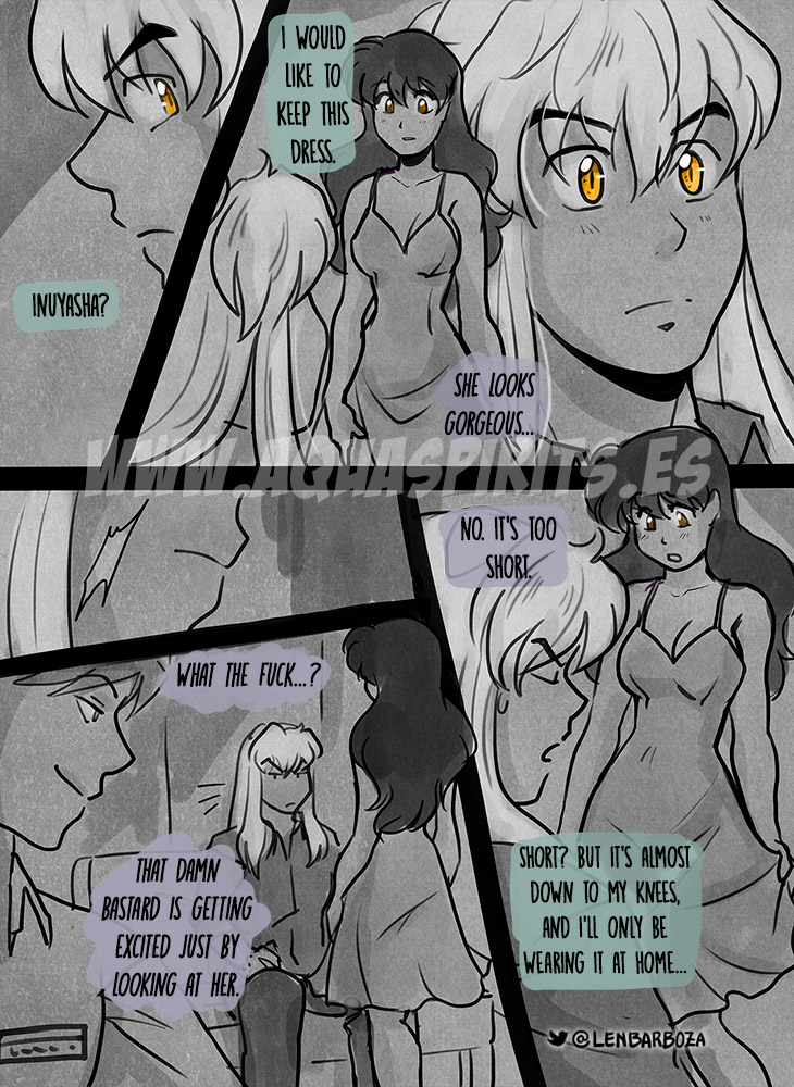 My Life Before You (InuYasha) [Aquarina] Chapter 1 – page 167