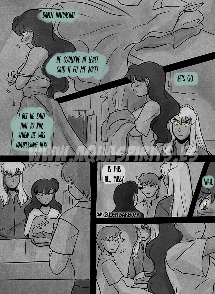 My Life Before You (InuYasha) [Aquarina] Chapter 1 – page 169