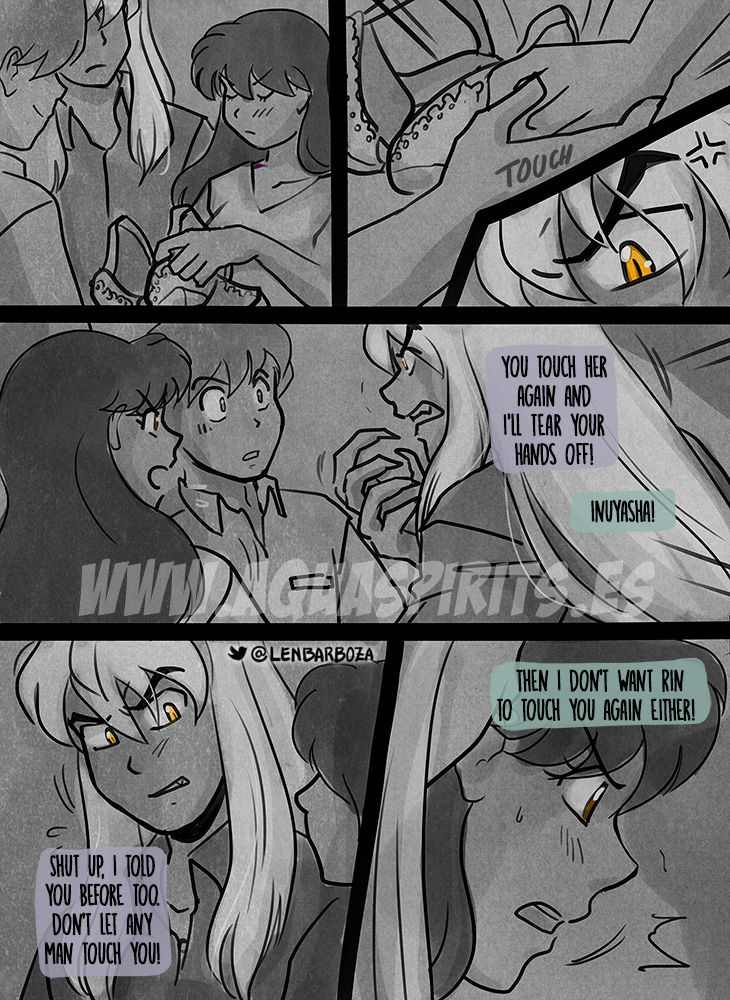My Life Before You (InuYasha) [Aquarina] Chapter 1 – page 170