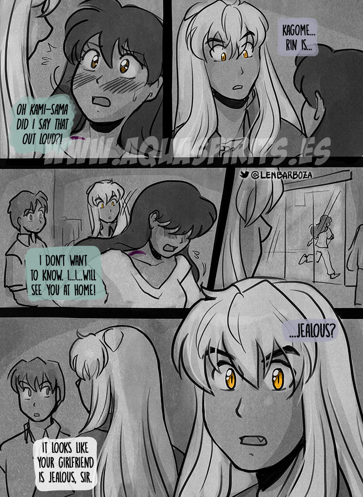 My Life Before You (InuYasha) [Aquarina] Chapter 1 – page 171