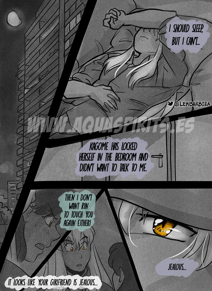 My Life Before You (InuYasha) [Aquarina] Chapter 1 – page 172