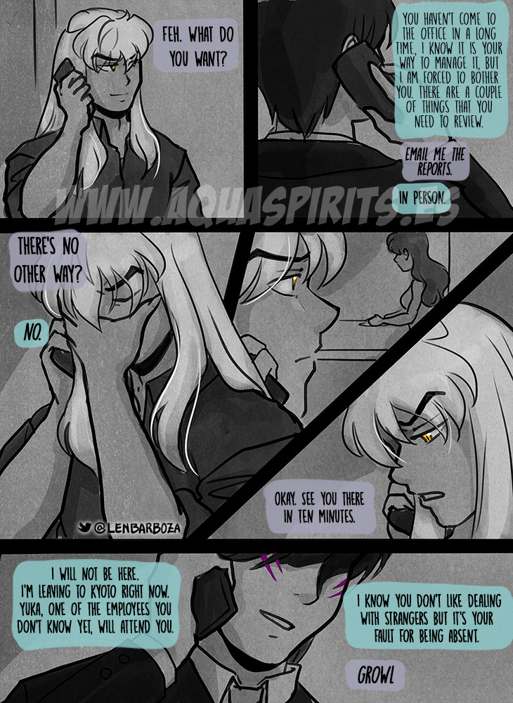 My Life Before You (InuYasha) [Aquarina] Chapter 1 – page 191