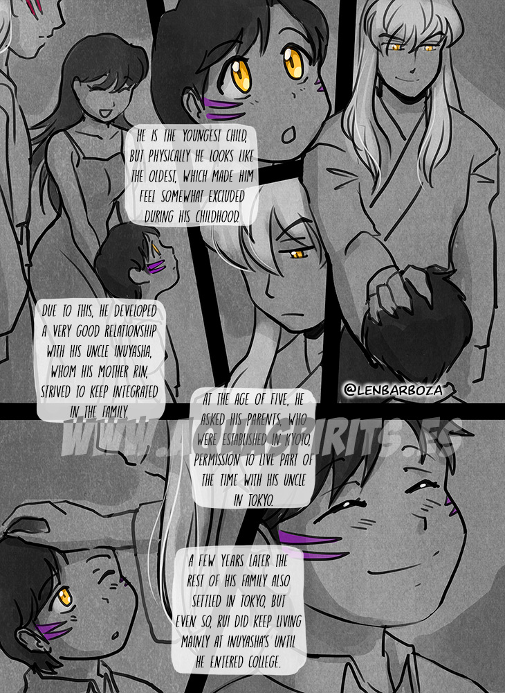My Life Before You (InuYasha) [Aquarina] Chapter 1 – page 213