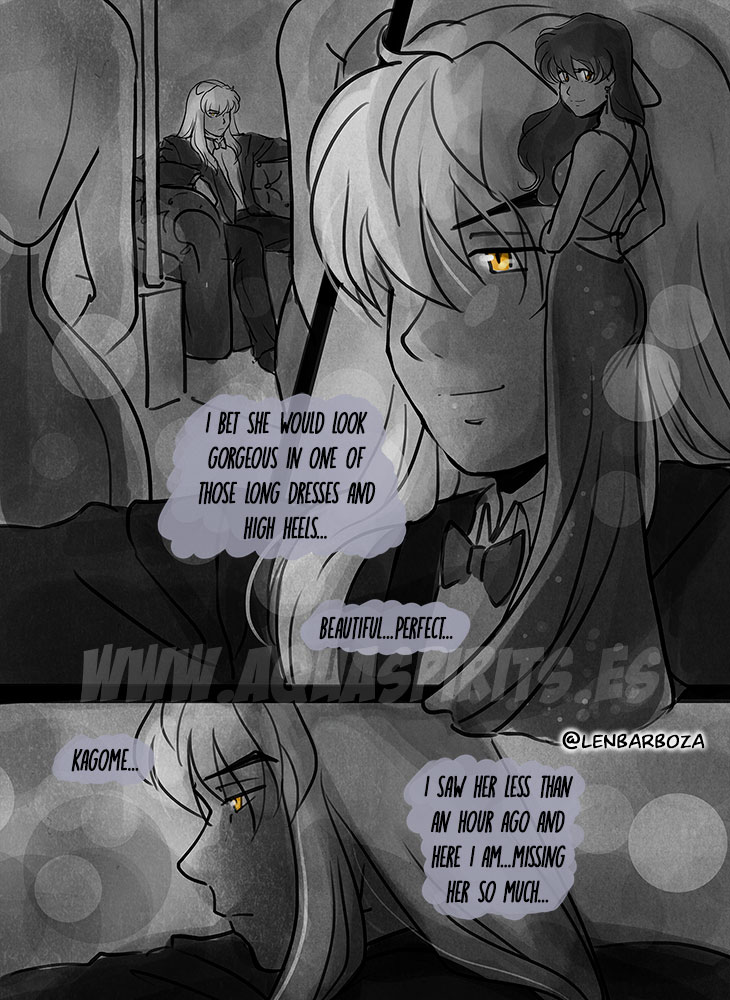 My Life Before You (InuYasha) [Aquarina] Chapter 1 – page 216