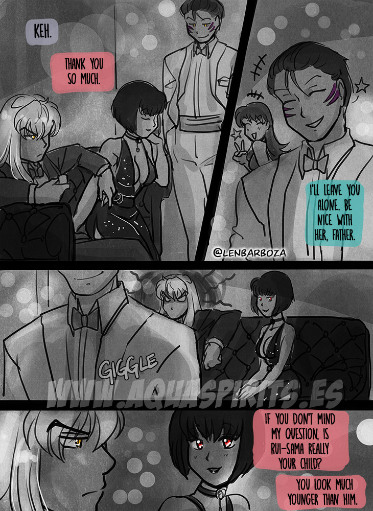My Life Before You (InuYasha) [Aquarina] Chapter 1 – page 220