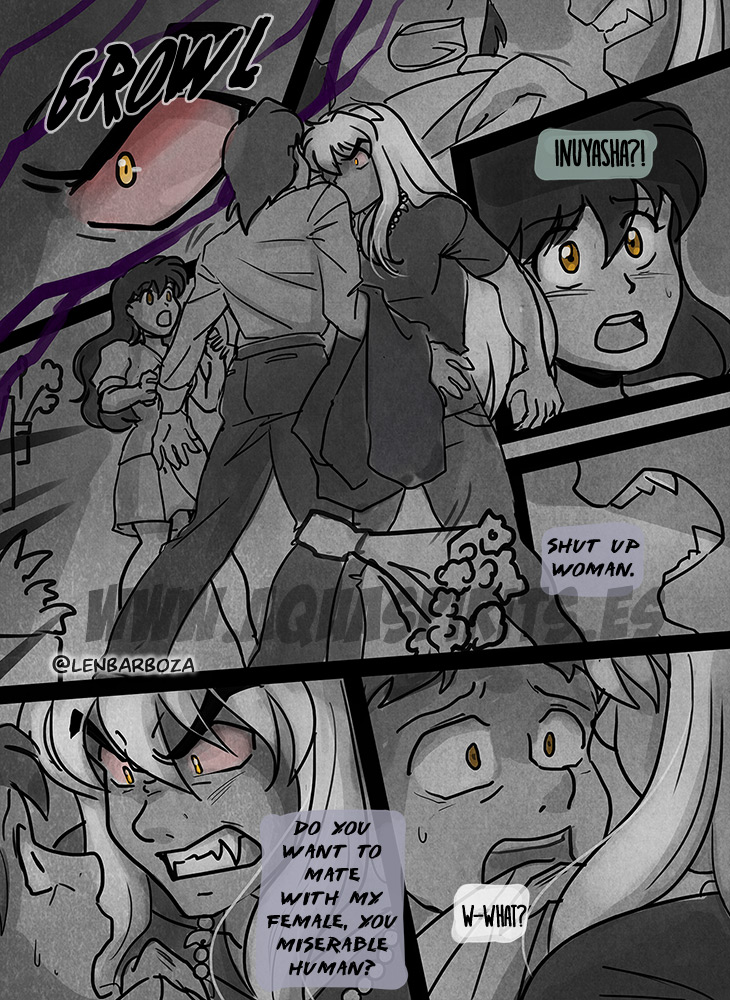 My Life Before You (InuYasha) [Aquarina] Chapter 1 – page 280