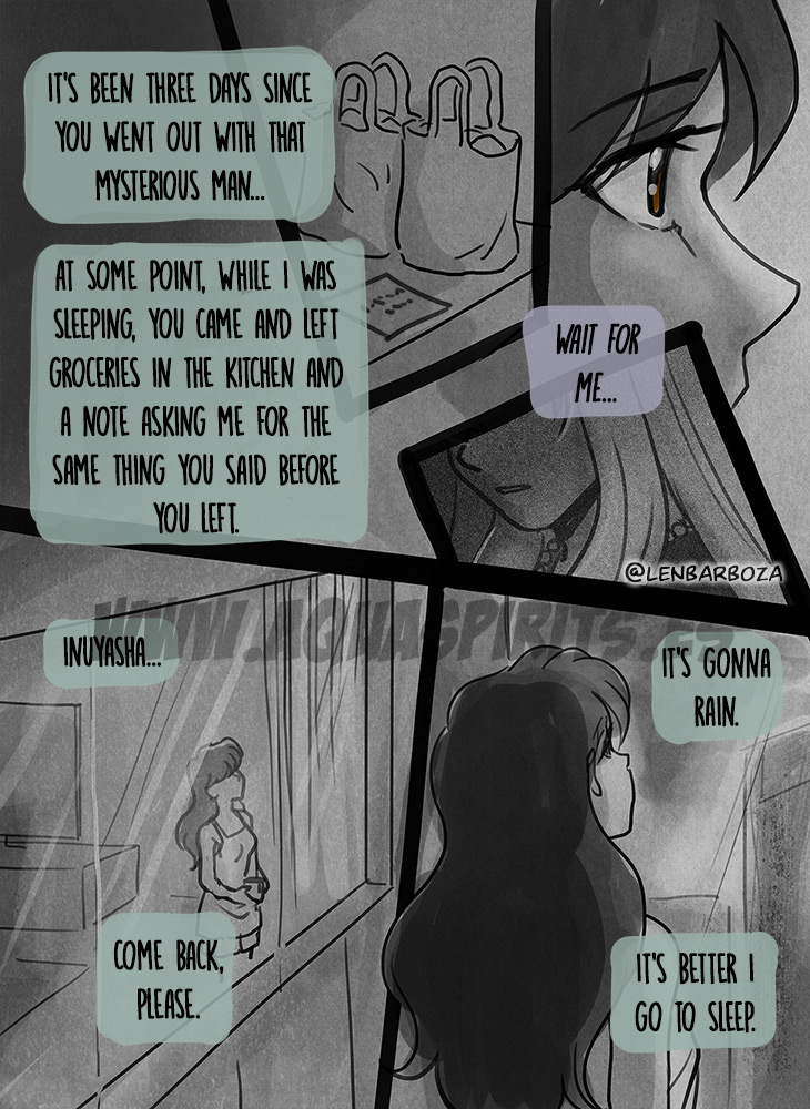 My Life Before You (InuYasha) [Aquarina] Chapter 1 – page 288