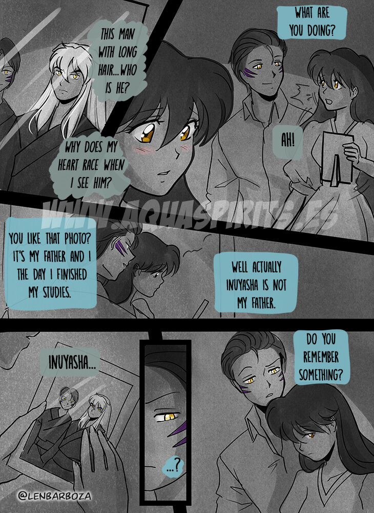 My Life Before You (InuYasha) [Aquarina] Chapter 1 – page 350