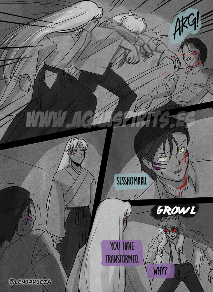 My Life Before You (InuYasha) [Aquarina] Chapter 1 – page 363