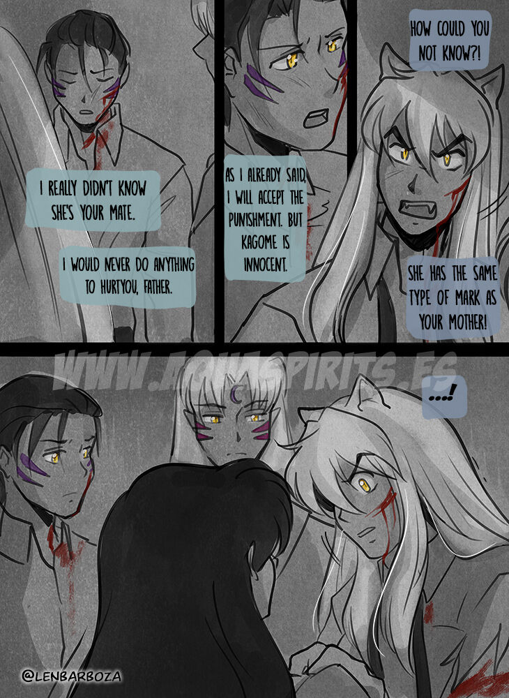 My Life Before You (InuYasha) [Aquarina] Chapter 1 – page 368