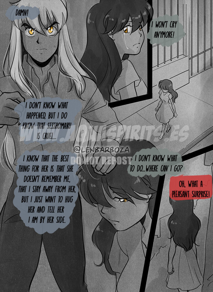 My Life Before You (InuYasha) [Aquarina] Chapter 1 – page 407