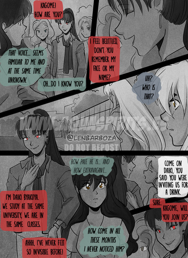 My Life Before You (InuYasha) [Aquarina] Chapter 1 – page 408