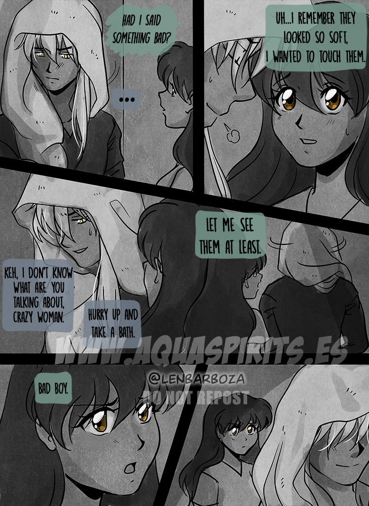 My Life Before You (InuYasha) [Aquarina] Chapter 1 – page 423