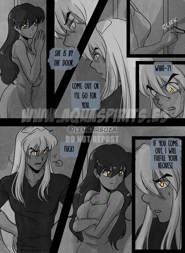 My Life Before You (InuYasha) [Aquarina] Chapter 1 – page 427