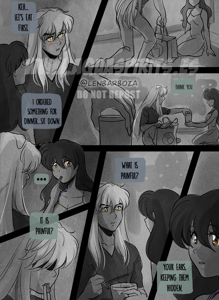 My Life Before You (InuYasha) [Aquarina] Chapter 1 – page 429
